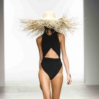 London Fashion Week Spring Summer 2012 - Marios Schwab - Catwalk